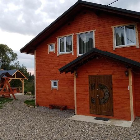 Шпінь 2 Villa Vorochta Exteriör bild
