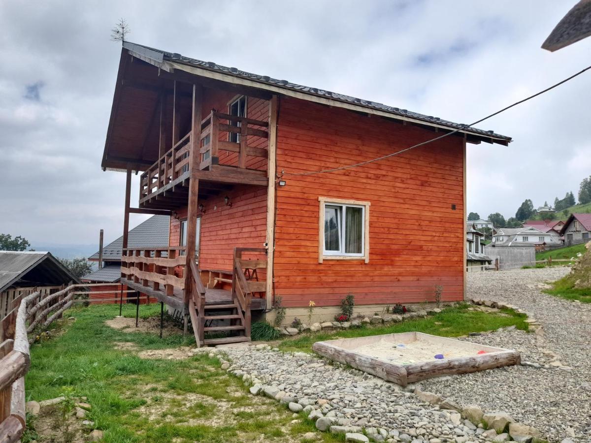 Шпінь 2 Villa Vorochta Exteriör bild
