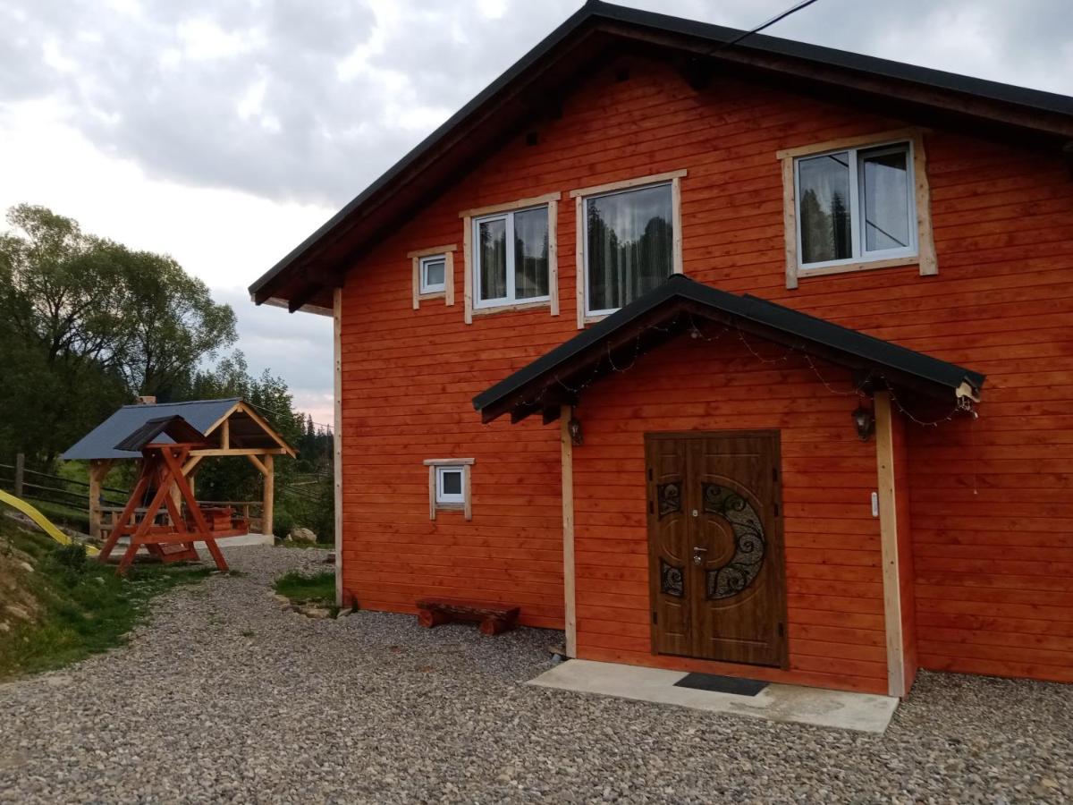 Шпінь 2 Villa Vorochta Exteriör bild