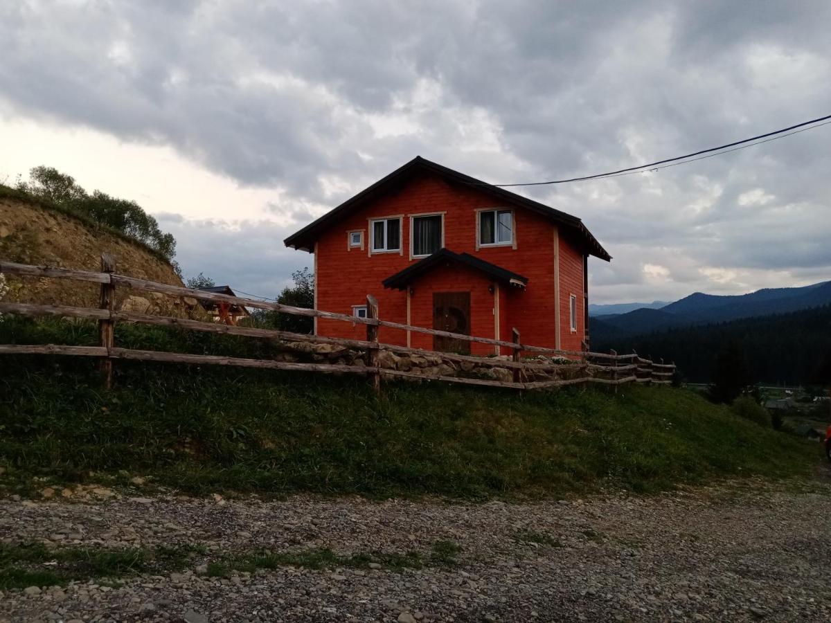 Шпінь 2 Villa Vorochta Exteriör bild