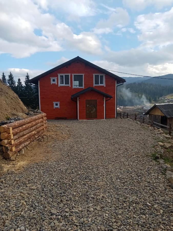 Шпінь 2 Villa Vorochta Exteriör bild