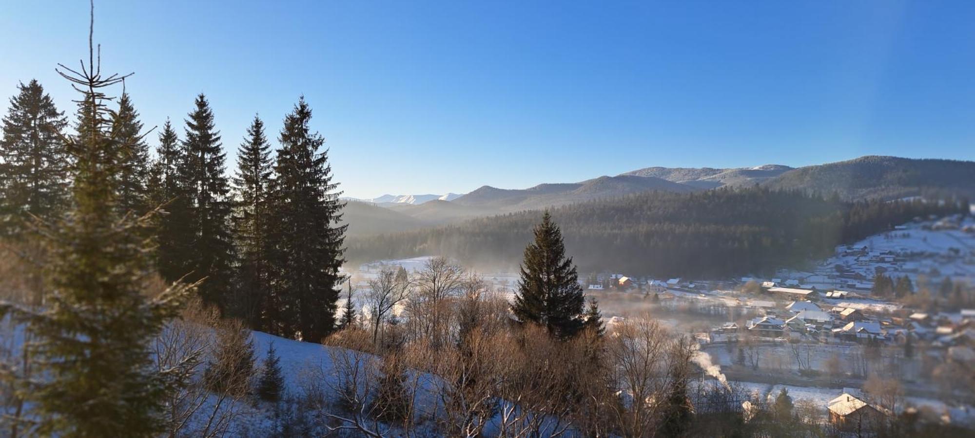 Шпінь 2 Villa Vorochta Exteriör bild