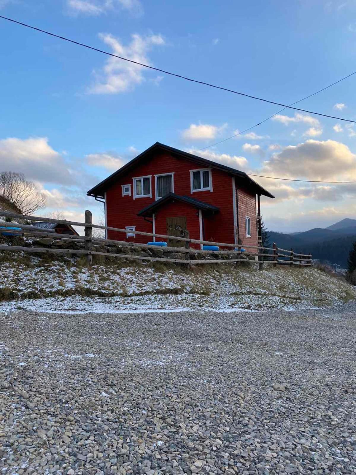 Шпінь 2 Villa Vorochta Exteriör bild