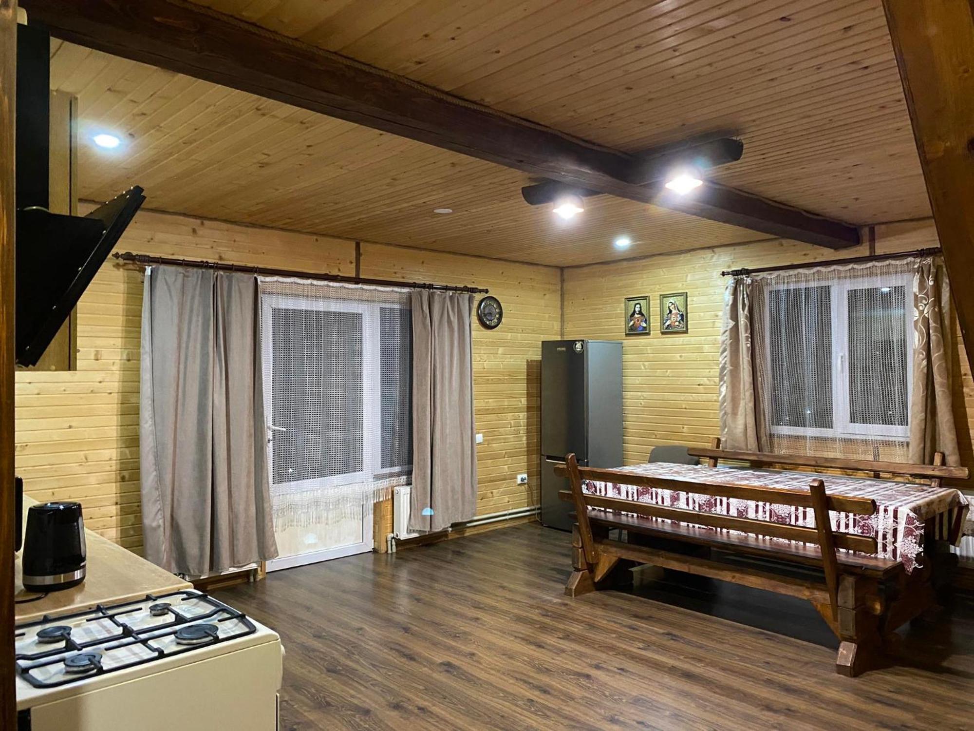Шпінь 2 Villa Vorochta Exteriör bild
