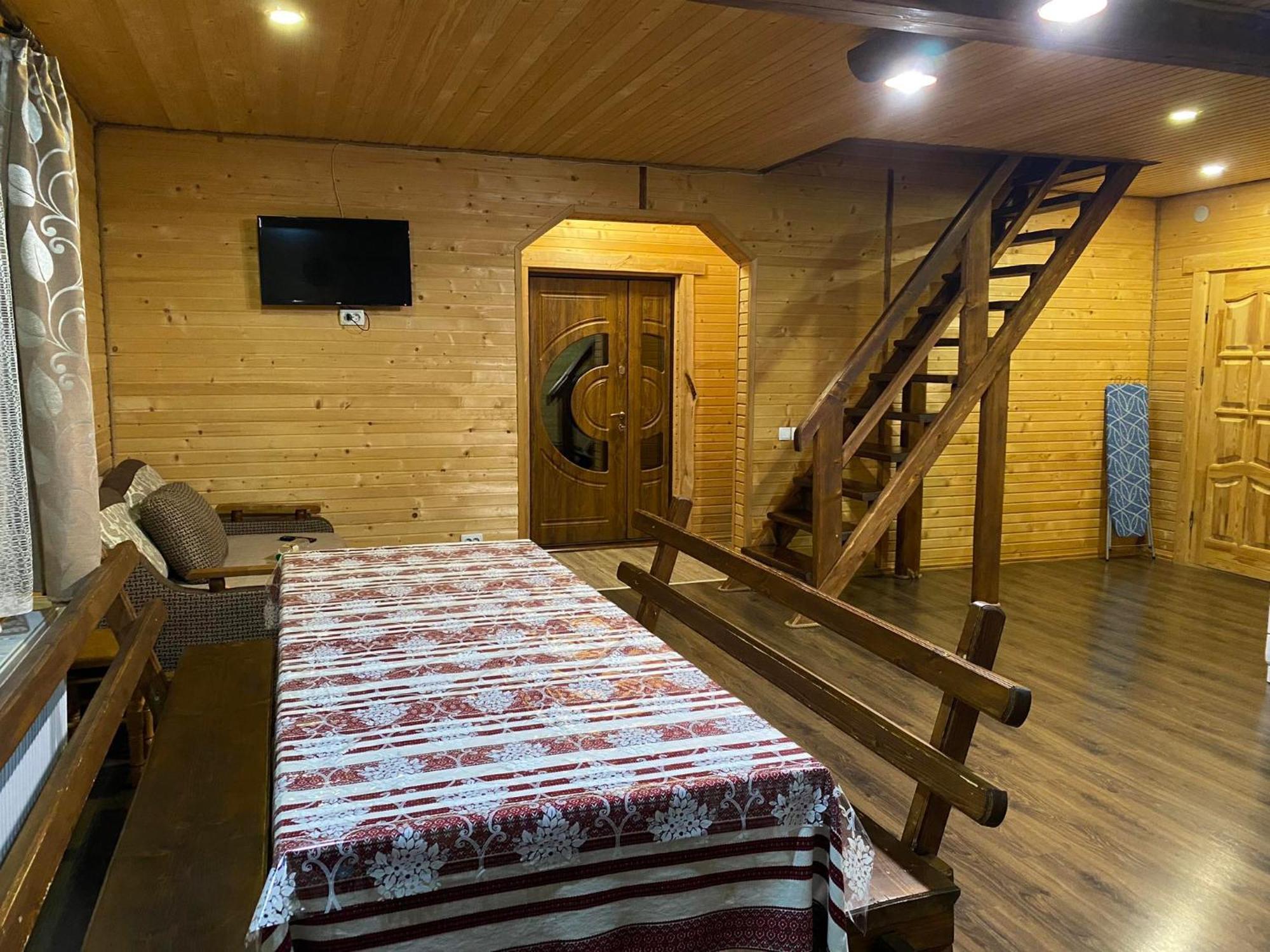 Шпінь 2 Villa Vorochta Exteriör bild