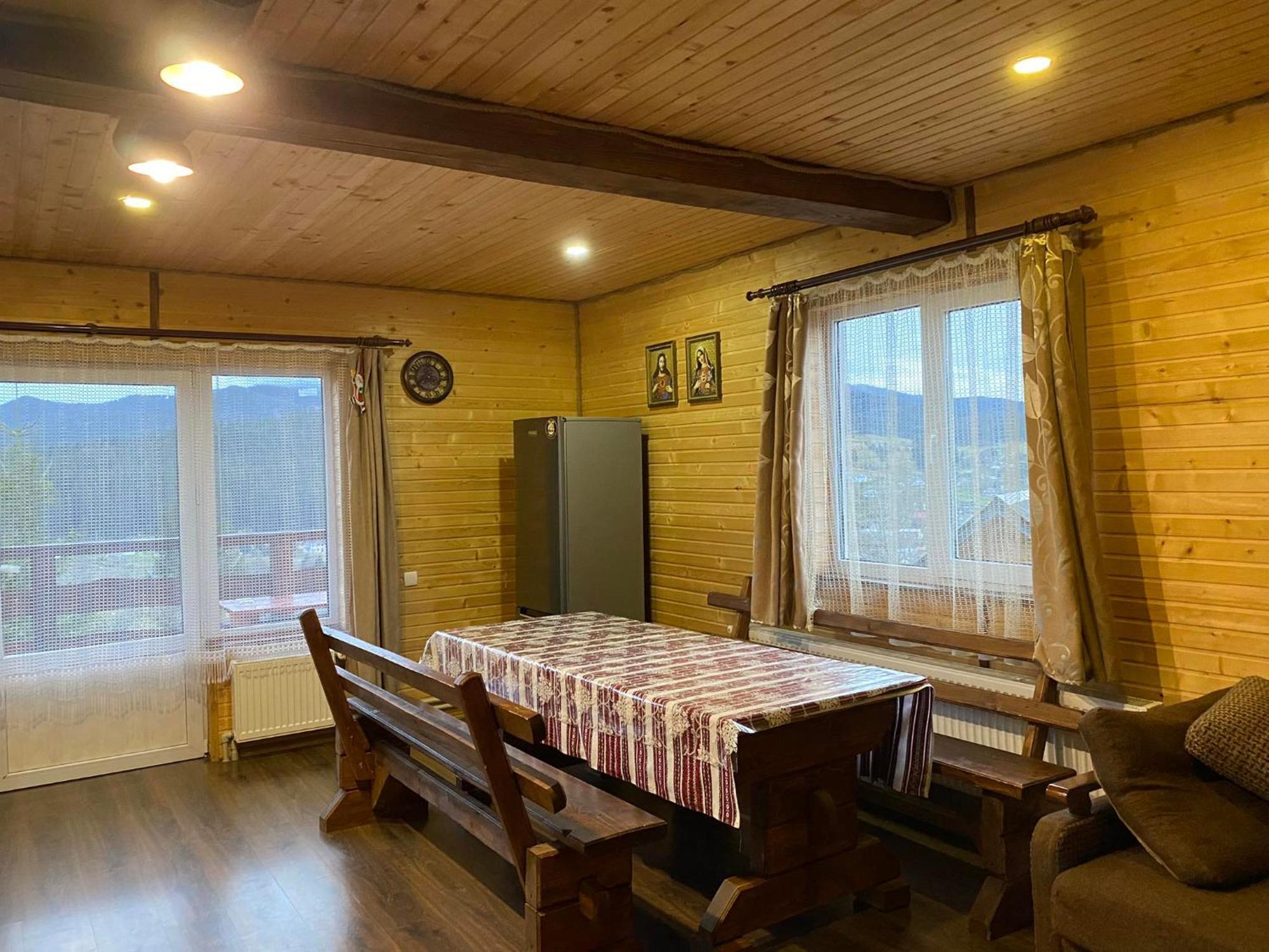 Шпінь 2 Villa Vorochta Exteriör bild