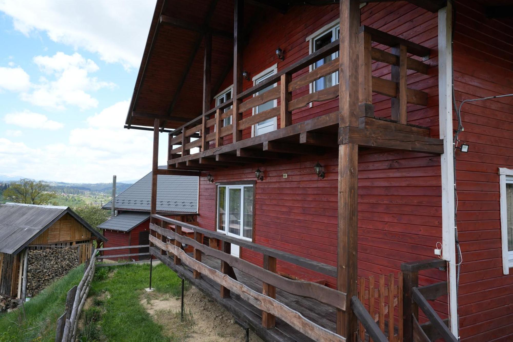 Шпінь 2 Villa Vorochta Exteriör bild