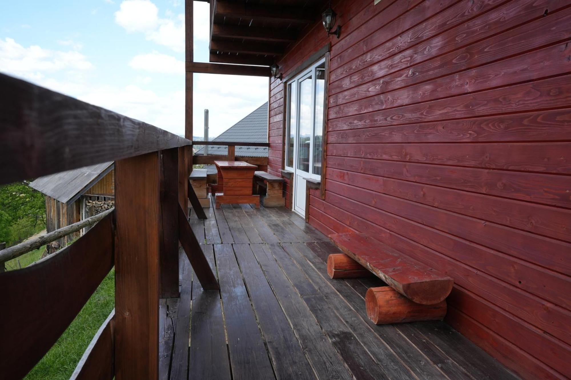 Шпінь 2 Villa Vorochta Exteriör bild