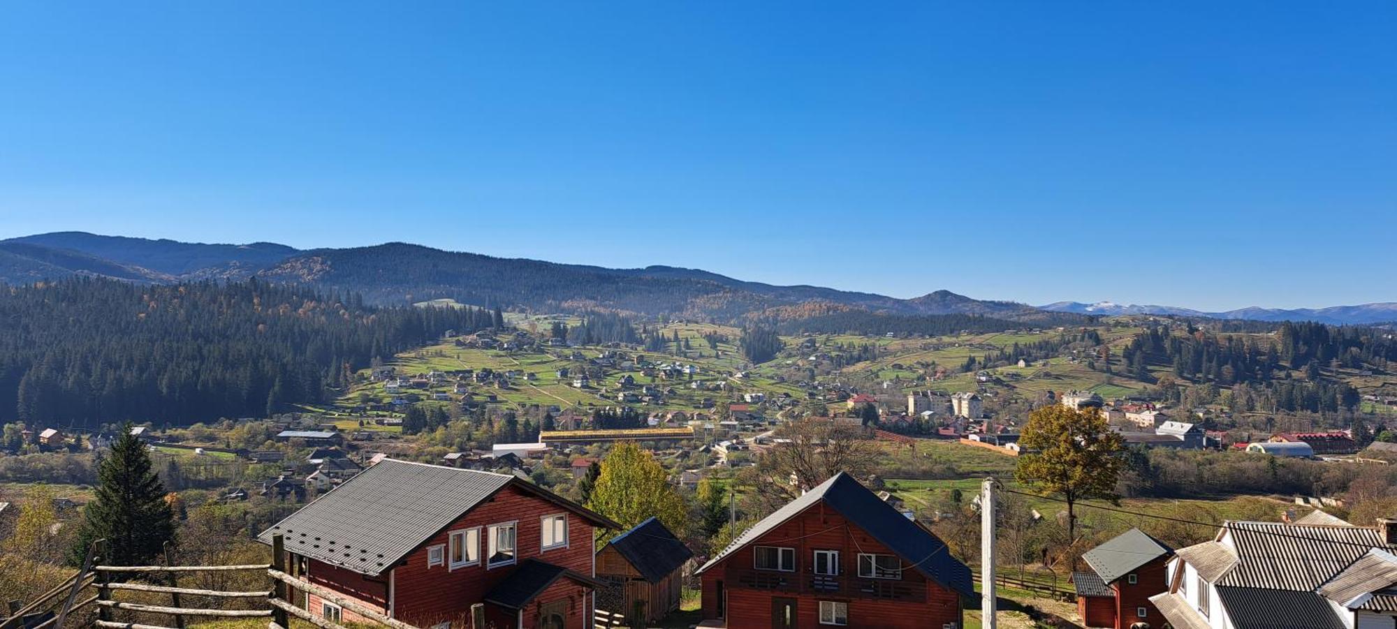 Шпінь 2 Villa Vorochta Exteriör bild