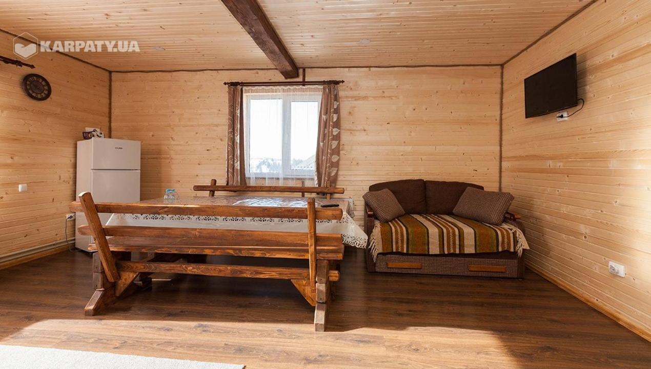 Шпінь 2 Villa Vorochta Exteriör bild