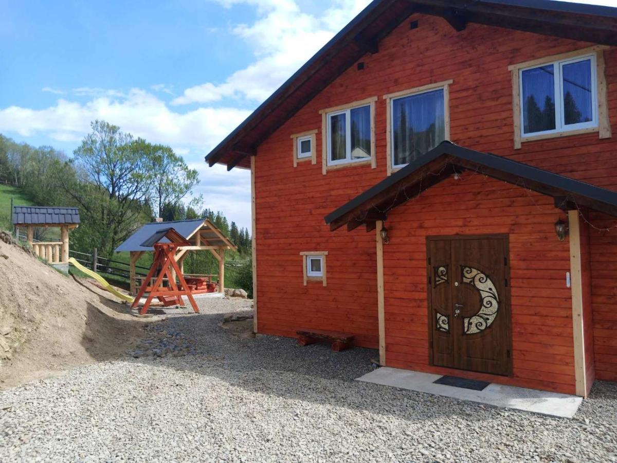 Шпінь 2 Villa Vorochta Exteriör bild